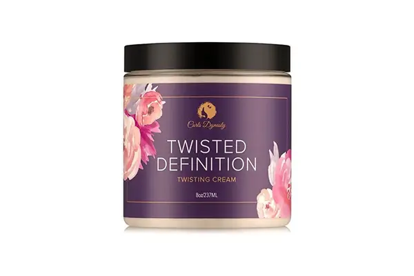 Curls Dynasty Twisted Definition Twisting Cream