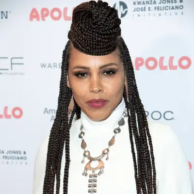NEW YORK, NEW YORK - JUNE 12: Amirah Vann attends the 2023 Apollo Spring Benefit at The Apollo Theater on June 12, 2023 in New York City. (Photo by Mark Sagliocco/Getty Images)