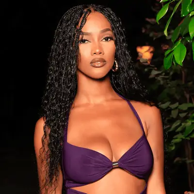 LOS ANGELES, CA - JUNE 10: Mariama Diallo is seen on June 10, 2024 in Los Angeles, California. (Photo by Rachpoot/Bauer-Griffin/GC Images)