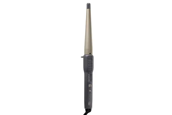 INFINITIPRO BY CONAIR Tourmaline Ceramic 1-Inch to 1/2-Inch Curling Wand