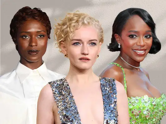 Celebs with Short Haircuts for Fall