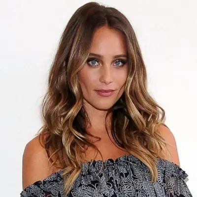 Caramel Hair Colors Highlights Hannah Jeter