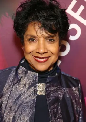 Phylicia Rashad voluminous pixie