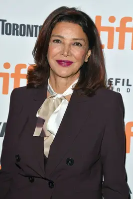 Shohreh Aghdashloo lob blowout