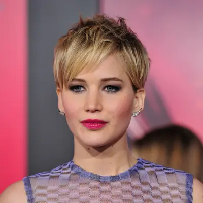 Jennifer Lawrence at an event