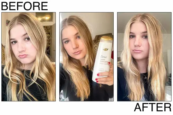 Monday Haircare Volume Shampoo