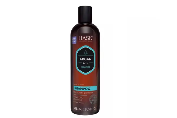 Hask Argan Oil Repairing Shampoo