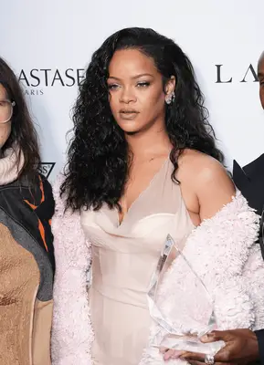 Emma Mackey, Bella Hadid, and Tessa Thompson