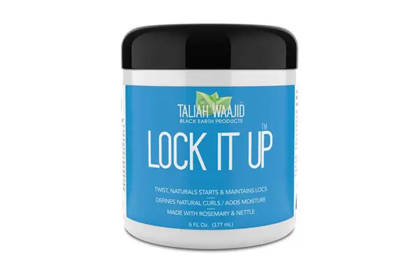 Taliah Waajid Black Earth Products Lock It Up Cream