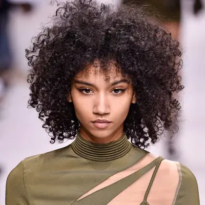 Bob with Bangs Natural Texture