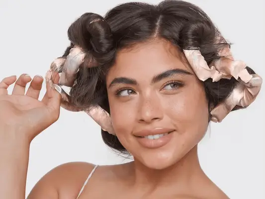 Cómo usar rodillos satinados sin calor, y lograr su reventón más rebotado hasta ahora