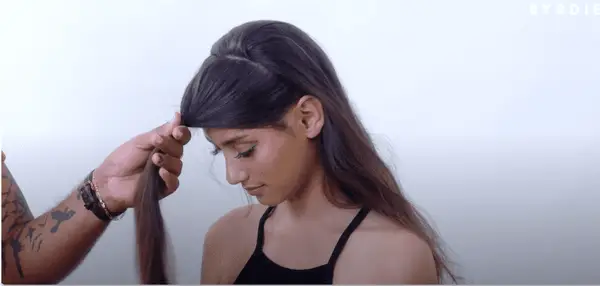 crown braid tutorial