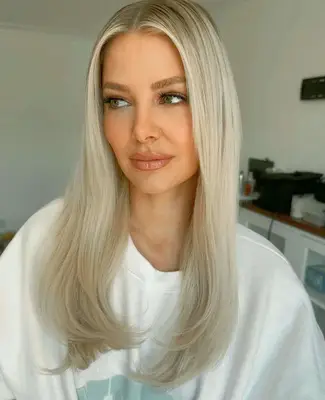 Ariana Maddix with a bouncy 