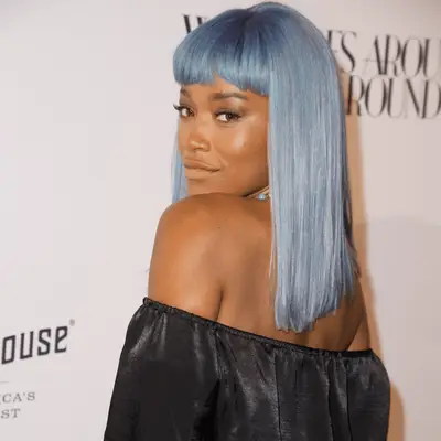 BEVERLY HILLS, CA - OCTOBER 13: Actress KeKe Palmer attends the opening of What Goes Around Comes Around on October 13, 2016 in Beverly Hills, California. (Photo by Earl Gibson III/WireImage)