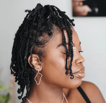 Mini twists