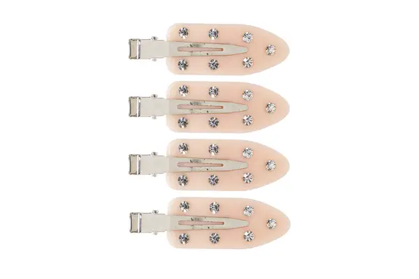 Emi Jay Popstar Clips in CrÃ¨me BrÃlÃ©e Popstar Clip in CrÃ¨me BrÃlÃ©e with assorted hair accessories POPSTAR CLIPS IN CRÃME BRÃLÃE