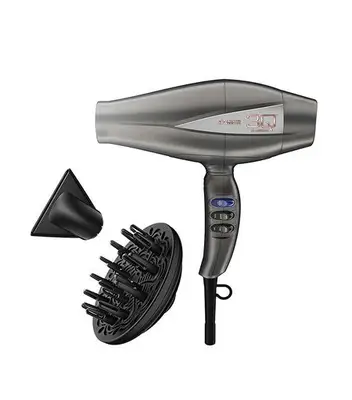 Conair 3Q Brushless Hair Dryer - How to Wash Your Hair Less