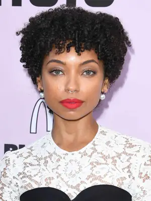 Logan Browning