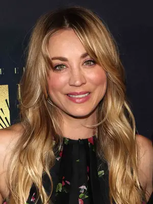Kaley Cuoco