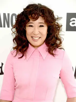 Sandra Oh