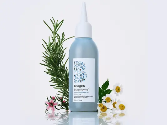 Briogeo Scalp Revival Pre-rinse oil