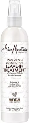SheaMoisture Coconut Oil Leave-In Treatment