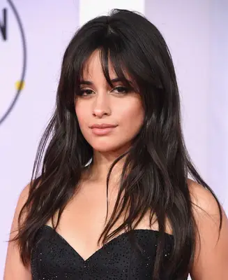 Camila Cabello long shag with fringe