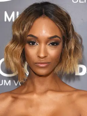 Short hairstyles: Jourdan Dunn