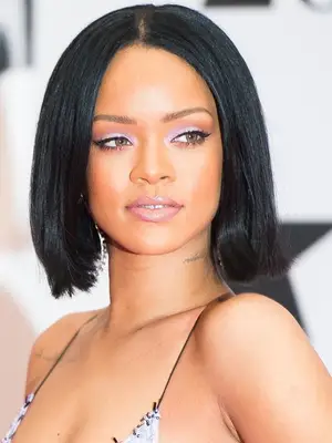 Short hairstyles: Rihanna