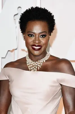 Short hairstyles: Viola Davis