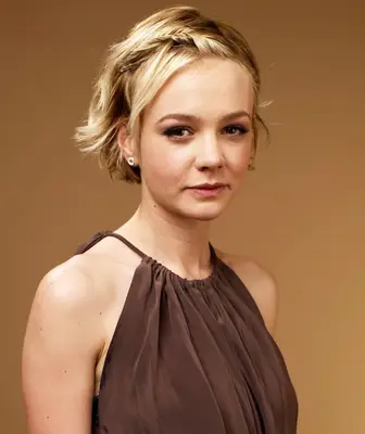 Carey Mulligan short hair