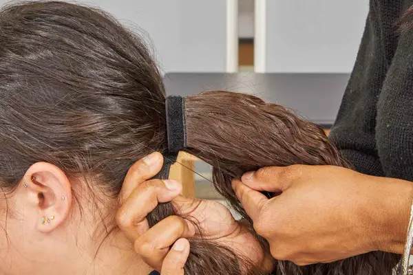 Insert Name Here Shayla Clip-In Ponytail Extension