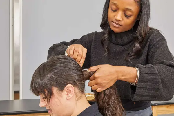 Insert Name Here Shayla Clip-In Ponytail Extension