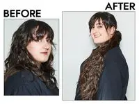 Insert Name Here Ponytail Extensions