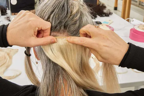 Luxy Hair Clip-In Extensions