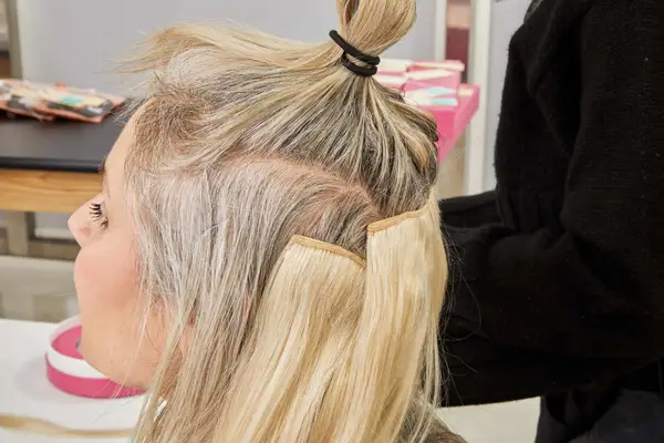 Luxy Hair Clip-In Extensions