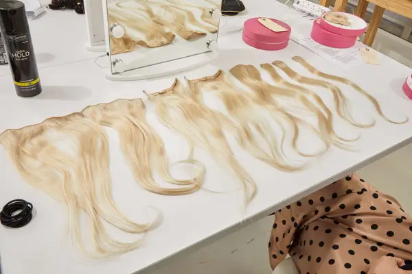 Luxy Hair Clip-In Extensions