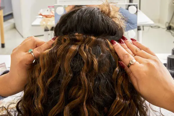 Bebonia Spiral Clip-In Extensions