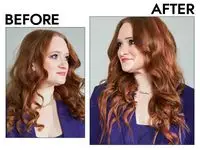 byr product hidden crown clip extensions before jjuliao 15594-1