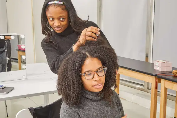 Bebonia Ringlet Clip Extensions