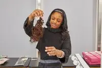 Bebonia Ringlet Clip Extensions