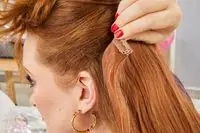 Hidden Crown Clip-In Extensions