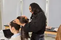 Barely Extensions Ponytail