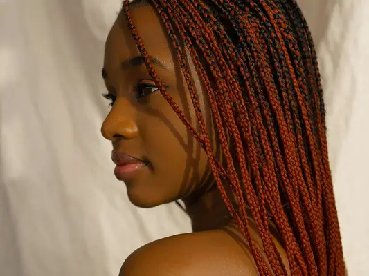 QQ: Perché i capelli intrecciati mi rendono così pruriginoso?