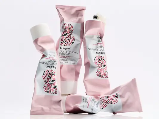 Briogeos nye shampoo -koncentrat gav mig fluffy, sundt hår