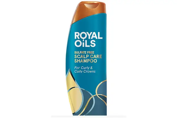 Head & Shoulders Royal Oils Sulfate Free Scalp Care Shampoo