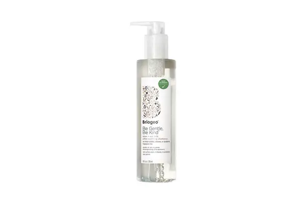 Briogeo Be Gentle, Be Kind Aloe + Oat Milk Ultra Soothing Fragrance-Free Hypoallergenic Shampoo