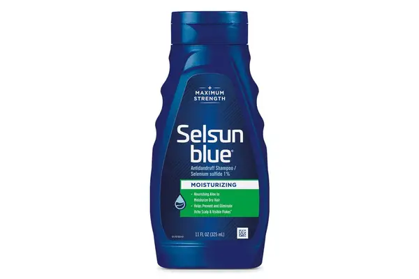 Selsun Blue Moisturizing Dandruff Shampoo