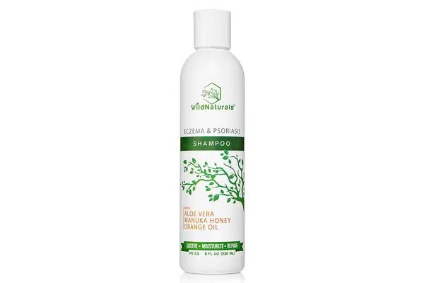 Wild Naturals Eczema Psoriasis Shampoo