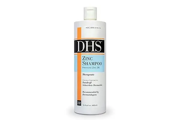 DHS Zinc Shampoo